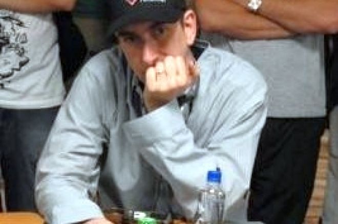 Dr. Pauly at the 2008 WSOP: The Most Underrated Man in Poker  Erik Seidel 0001