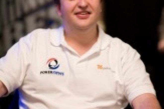 WSOP Event #18: Tony G am Finaltisch 0001 WSOP Event #18: Tony G am Finaltisch 0001