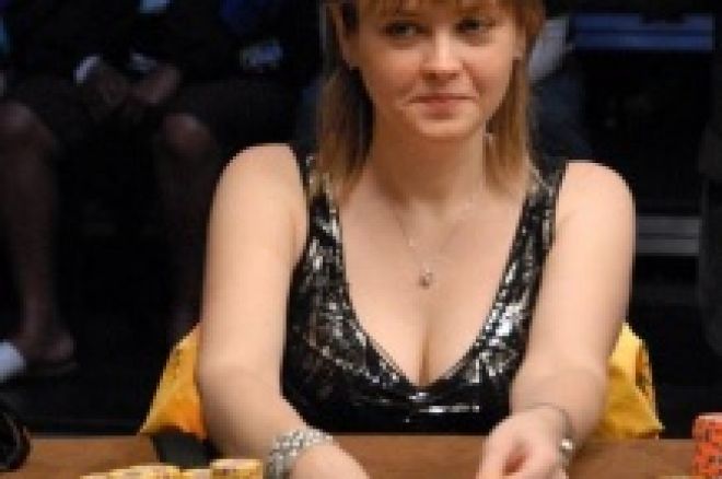 Svetlana Gromenkova vinner damenes World Championship i WSOP 2008 0001 Svetlana Gromenkova vinner damenes World Championship i WSOP 2008 0001