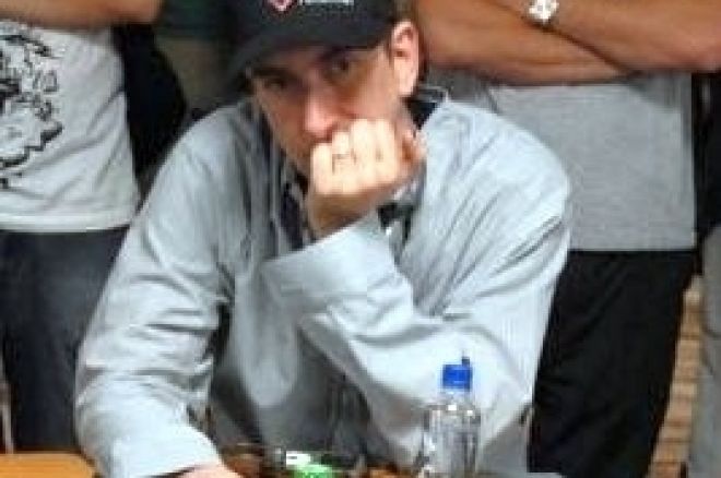 Dr. Pauly alle WSOP 2008: L'Uomo più Sottovalutato del Poker — Erik Seidel 0001