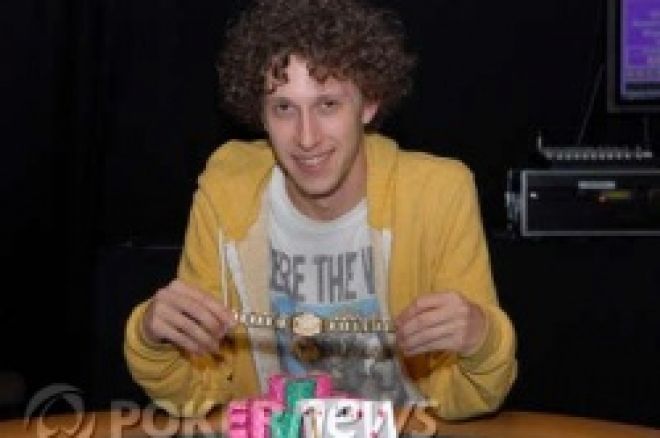 Andrew Brown gewinnt WSOP Event #16 0001 Andrew Brown gewinnt WSOP Event #16 0001