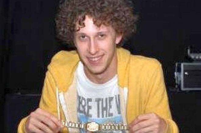 2008 WSOP Event #16 $2,000 Limit Omaha Hi/Lo: Andrew Brown Takes Bracelet 0001