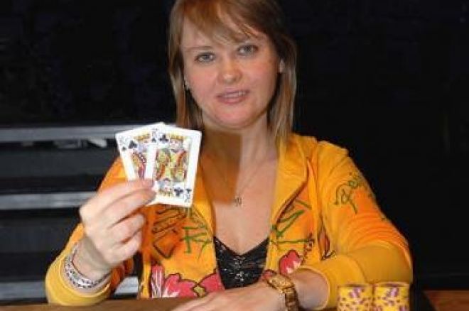 Svetlana Gromenkova wint $1,000 Ladies NL Hold'em World Championship + meer pokernieuws 0001 Svetlana Gromenkova wint $1,000 Ladies NL Hold'em World Championship + meer pokernieuws 0001