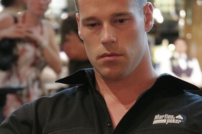 Patrik Antonius goes extreme - poker gossip 0001 Patrik Antonius goes extreme - poker gossip 0001