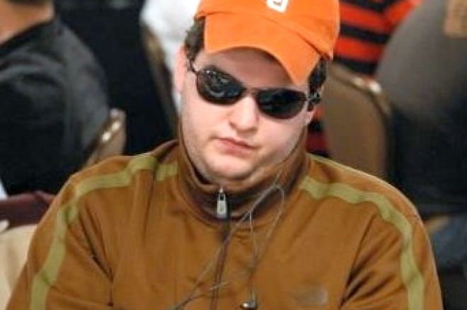 2008 WSOP Event #21, $5,000 NLHE, Day 1: Alex Melnikow Leads 0001