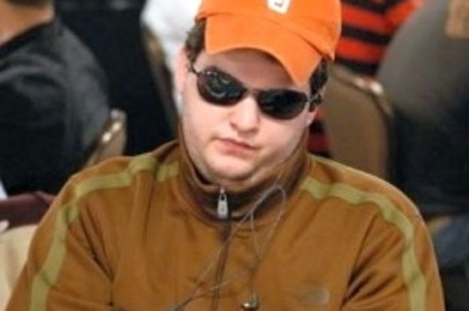 WSOP 2008 Turniej #21, $5,000 NLHE, Dzień 1: Alex Melnikow Na Przedzie 0001 WSOP 2008 Turniej #21, $5,000 NLHE, Dzień 1: Alex Melnikow Na Przedzie 0001