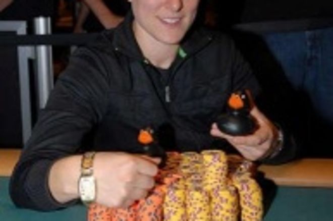 Gratulerer til Vanessa Selbst, vinner av Event #19 $1,500 Pot Limit Omaha i WSOP 2008 0001 Gratulerer til Vanessa Selbst, vinner av Event #19 $1,500 Pot Limit Omaha i WSOP 2008 0001