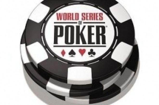 WSOP 2008: Zusammenfassung Event #21 und #22 0001 WSOP 2008: Zusammenfassung Event #21 und #22 0001