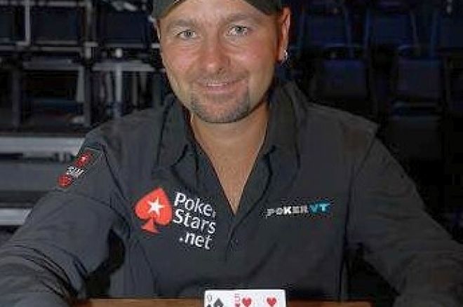 2008 WSOP Event #20, $2,000 Limit Hold'em Final: Fourth Gold Strike for Negreanu 0001