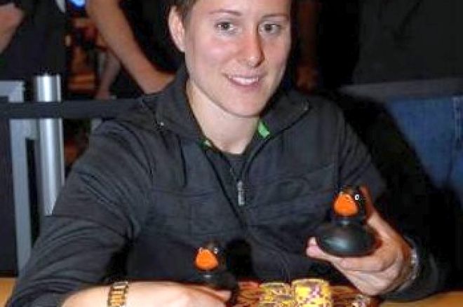 2008 WSOP Event #19 $1,500 Pot Limit Omaha: Vanessa Selbst Triumphs 0001