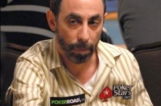 2008 WSOP Event #23, $2,000 No-Limit Hold'em Day 1: Dirksen Leads, Greenstein in Top Ten 0001