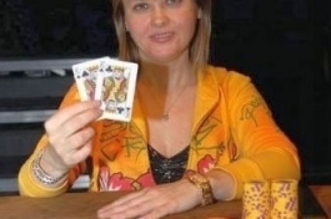 2008년 WSOP Event #15 $1,000 Ladies World Championship, Gromenkova가 우승 0001 2008년 WSOP Event #15 $1,000 Ladies World Championship, Gromenkova가 우승 0001