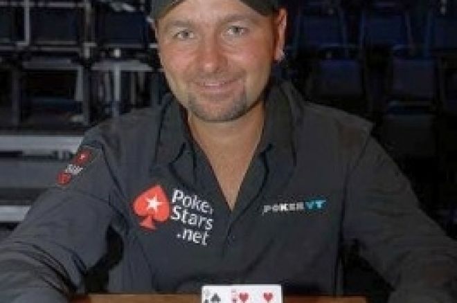 Daniel Negreanu holt sich bei Event #20 sein viertes Bracelet 0001 Daniel Negreanu holt sich bei Event #20 sein viertes Bracelet 0001