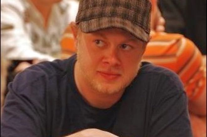 2008 WSOP Event #23, $2,000 No-Limit Hold'em: Jeffreys Leads as Final Nine Set 0001