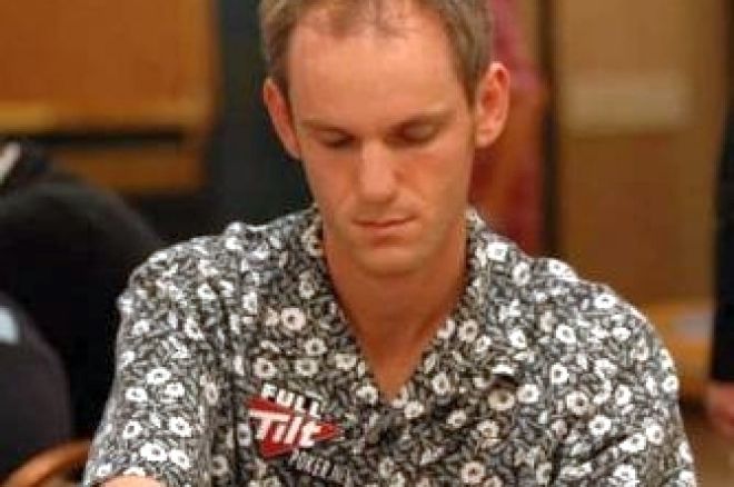 2008 WSOP Event #24, $2,500 Pot-Limit Hold'em/Omaha: Cunningham Seeks Sixth Bracelet 0001