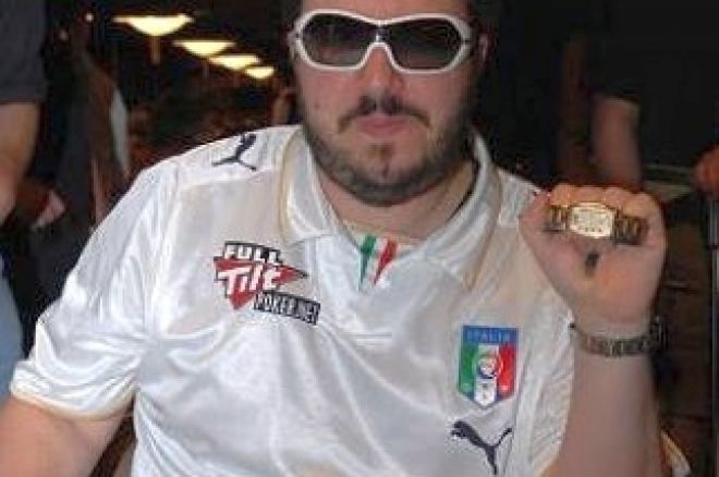 2008 WSOP Event 24, $2,500 Pot-Limit Hold'em/Omaha: Max Pescatori Hauls in Bracelet 0001