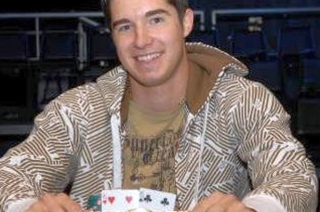 2008 WSOP Event #23, $2,000 No-Limit Hold'em: A Pair of Hinkle Bracelets 0001