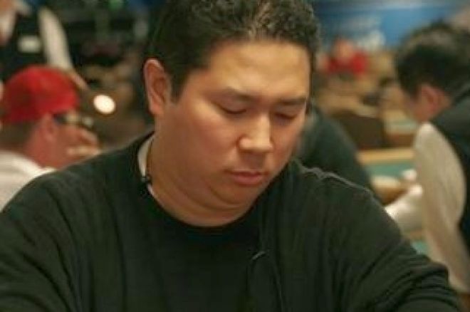 2008 WSOP: Event #27, $1,500 No-Limit Hold'em: Bernard Lee Tops Day 1 Pack 0001