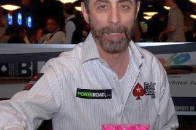 2008 WSOP Event #26, $1,500 Razz: Greenstein Collects Third WSOP Bracelet 0001