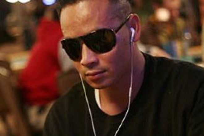 2008 WSOP Event #29, $3,000 No Limit Hold'em Day 1: 81 Remain, Bubble Looms 0001