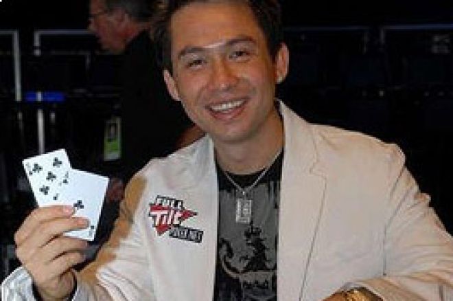 2008 WSOP Event #25 $10,000 Heads-Up No-Limit World Championship:  Kenny Tran Wins 0001