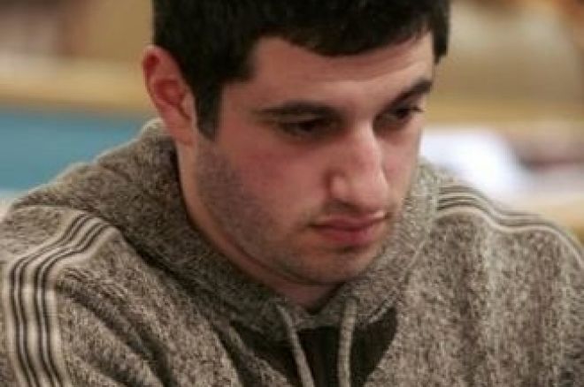 2008 WSOP Event #28 $5,000 Pot-Limit Omaha w/ Rebuys, Day 2: Galfond Pulls Ahead 0001