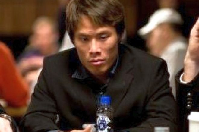 Event #30, $10,000 Limit Hold'em World Championship Day 1: JC Tran, Terrence Chan Lead Pack 0001