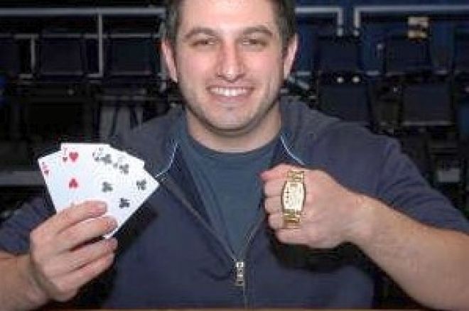 2008 WSOP Event #28 $5,000 Pot-Limit Omaha w/ Rebuys: OMG Phil Galfond Wins 0001