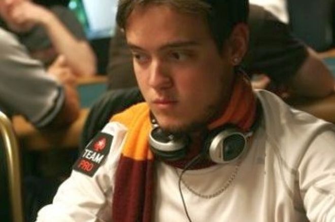 2008 WSOP Event #31, $2,500 NLHE Six Handed, Day One: Shahar, Minieri Lead Pack 0001