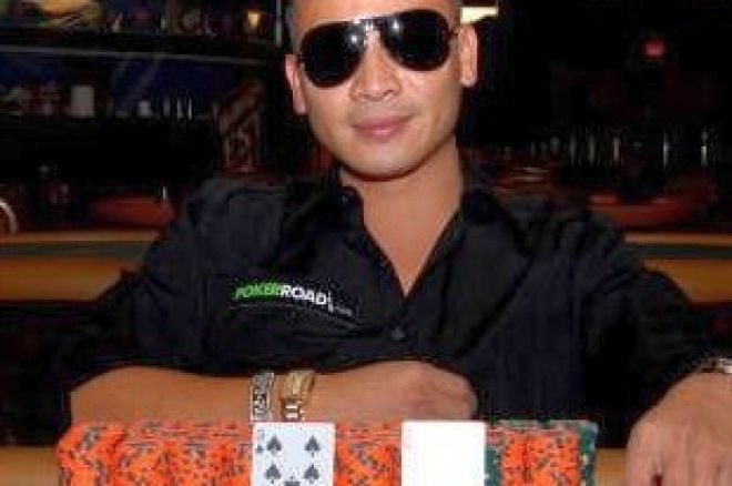 2008 WSOP Event #29 $3,000 No-Limit Hold'em: John Phan Claims First Bracelet 0001