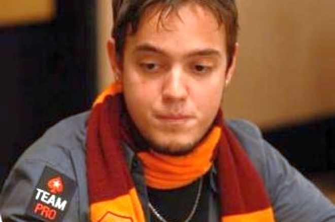 2008 WSOP Event #31 $2,500 NLHE Six-Handed, Day 2: Dario Minieri Leads Final 0001