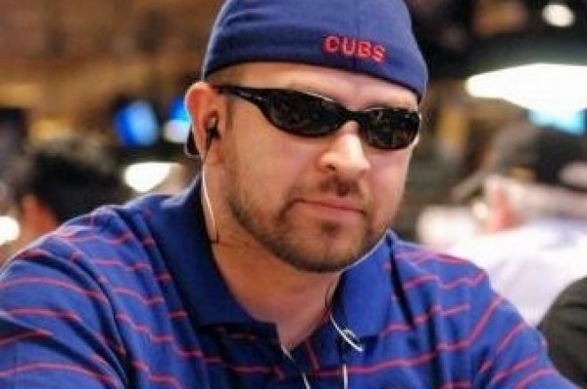 2008 WSOP Event #32, $1,500 No-Limit Hold'em: Garza Leads Massive Day 1 0001