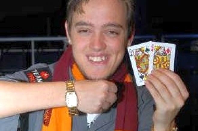 2008 WSOP Event #31 $2,500 NLHE Six Handed: Minieri Wins Gold 0001