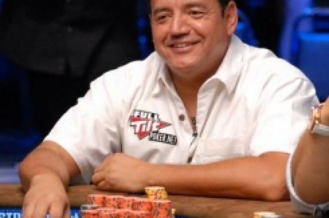 Jose Luis Velador vinner øvelse #32 $1,500 No-Limit Hold'em WSOP 2008 0001 Jose Luis Velador vinner øvelse #32 $1,500 No-Limit Hold'em WSOP 2008 0001
