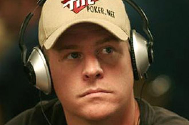 2008 WSOP Event #37, $10,000 Omaha Hi/Low Championship Day 1: Lindgren Chases Shamseddin 0001