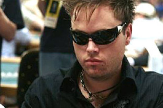 2008 WSOP Event #34 $1,500 PLO w/ Rebuys Day 2: Forrest, Flack Chase Kloeckner 0001