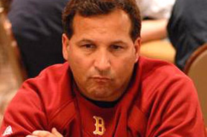 2008 WSOP Event #35, $1,500 Seven Card Stud Day 2: Rocco, Barbieri Lead 0001