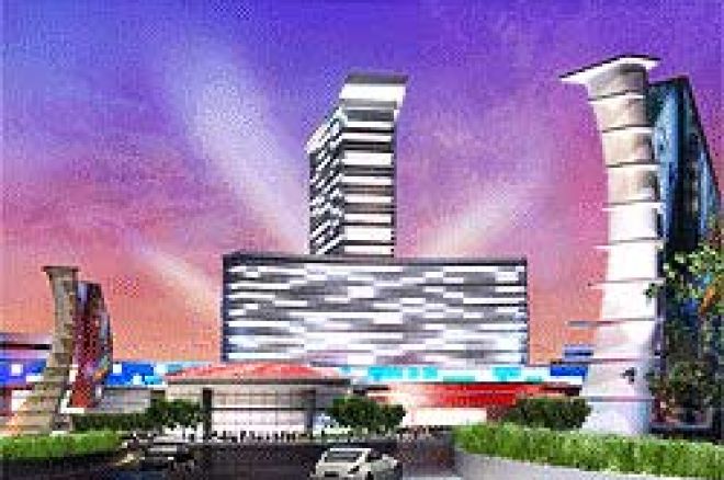 „EuroVegas" – voraussichtlicher Baustart im Herbst 0001 „EuroVegas" – voraussichtlicher Baustart im Herbst 0001