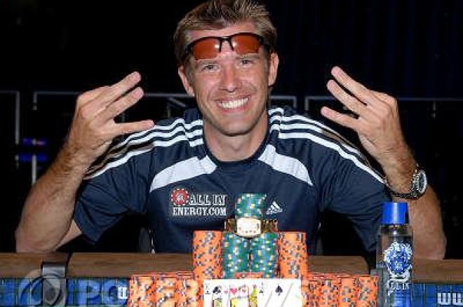 Layne Flack wint Event #34; Rocco zegeviert in toernooi #35 WSOP 2008 0001 Layne Flack wint Event #34; Rocco zegeviert in toernooi #35 WSOP 2008 0001