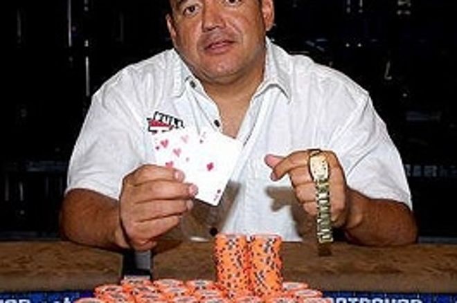 WSOP 2008 Evento #32, 1.500$ No-Limit Hold'em: Velador dominó la mesa final 0001