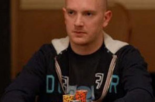 2008 WSOP, Event #36 $1,500 No-Limit Hold'em, Day Two: Hougaard and Slaubaugh on Top 0001
