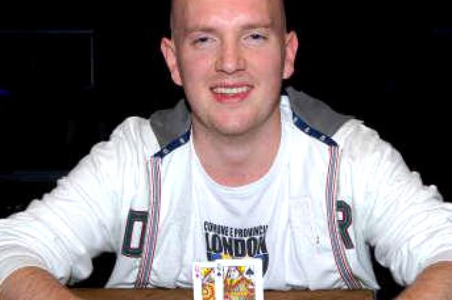 2008 WSOP Event 36 $1,500 No-Limit Hold'em: Jesper Hougaard Strikes Gold 0001