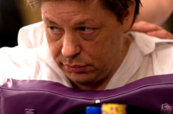 2008 WSOP Event #38, $2,000 Pot-Limit Hold'em Day 2: Von Halle Heads Final 0001