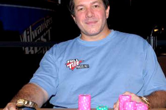 2008 WSOP Event #37 $10,000 Omaha Hi-Low Championship: Benyamine Wins First Bracelet 0001