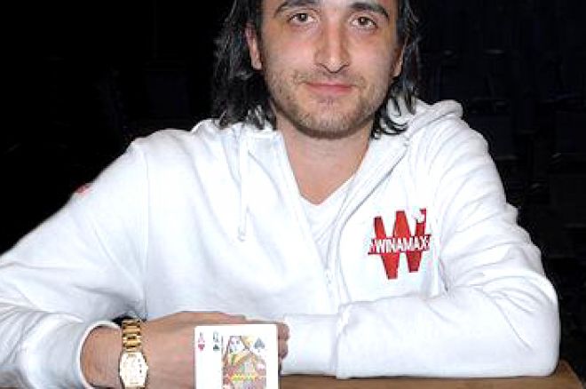 2008 WSOP Event #38, $2,000 Pot-Limit Hold'em: Kitai Outlasts Bell 0001