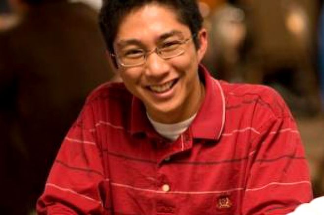 2008 WSOP Event #41 $1,500 Mixed-Limit Hold'em Day 1: Tamayo Leads Pack 0001