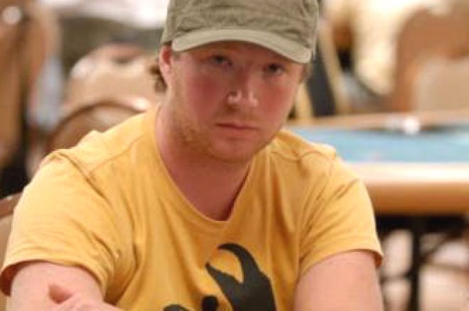 2008 WSOP Event #41 $1,500 Mixed-Limit Hold'em Day 2: Gavatin, Binger Lead Way 0001