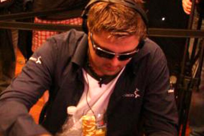 PokerStars Signs Swedish Star William Thorson 0001