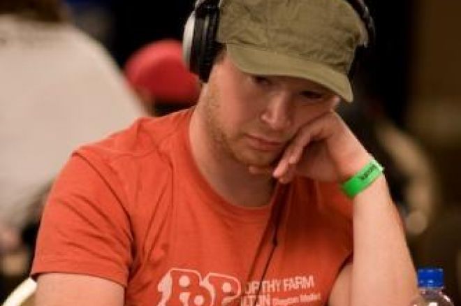 Svensk i ledning inför nattens finalbord i WSOP event #41 0001 Svensk i ledning inför nattens finalbord i WSOP event #41 0001