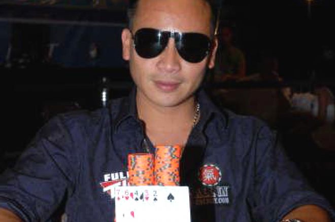 2008 WSOP Event #40 2-7 Triple Draw C John Phan Becomes Double Bracelet Winner 0001